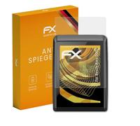 atFoliX Película Protectora compatible con Bosch Kiox 500 Lámina Protectora de Pantalla, antirreflejos y amortiguadores FX Protector Película (3X)