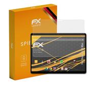 atFoliX Película Protectora compatible con Chuwi Hi10 Max Lámina Protectora de Pantalla, antirreflejos y amortiguadores FX Protector Película (2X)