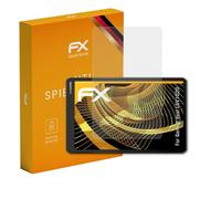 atFoliX Película Protectora compatible con Garmin dezl LGV1020 Lámina Protectora de Pantalla, antirreflejos y amortiguadores FX Protector Película (3X)