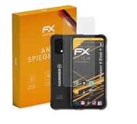 atFoliX Película Protectora compatible con Hammer H Blade 4 Lámina Protectora de Pantalla, antirreflejos y amortiguadores FX Protector Película (3X)