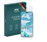 atFoliX Película Protectora compatible con Honor Magic 7 Pro Protector Película, ultra claro y flexible FX Lámina Protectora de Pantalla (3X)