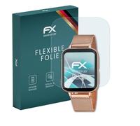 atFoliX Película Protectora compatible con Lotus 50033/1 Protector Película, ultra claro y flexible FX Lámina Protectora de Pantalla (3X)
