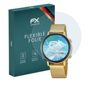 atFoliX Película Protectora compatible con Lotus 50041/1 Protector Película, ultra claro y flexible FX Lámina Protectora de Pantalla (3X)