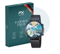 atFoliX Película Protectora compatible con Lotus 50043/1 Protector Película, ultra claro y flexible FX Lámina Protectora de Pantalla (3X)