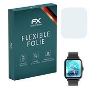 atFoliX Película Protectora compatible con MaxCom FW55 Aurum PRO Protector Película, ultra claro y flexible FX Lámina Protectora de Pantalla (3X)