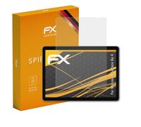 atFoliX Película Protectora compatible con Microsoft Surface Go 4 Lámina Protectora de Pantalla, antirreflejos y amortiguadores FX Protector Película (2X)