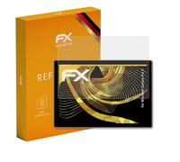 atFoliX Película Protectora compatible con Microsoft Surface Pro 4 Lámina Protectora de Pantalla, antirreflejos y amortiguadores FX Protector Película (2X)