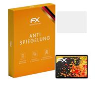 atFoliX Película Protectora compatible con Microsoft Surface Pro X Lámina Protectora de Pantalla, antirreflejos y amortiguadores FX Protector Película (2X)
