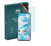 atFoliX Película Protectora compatible con Motorola ThinkPhone 25 Protector Película, ultra claro y flexible FX Lámina Protectora de Pantalla (3X)