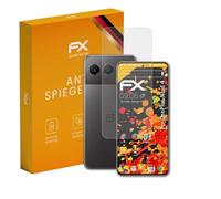atFoliX Película Protectora compatible con OnePlus Nord 4 Lámina Protectora de Pantalla, antirreflejos y amortiguadores FX Protector Película (3X)