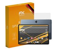 atFoliX Película Protectora compatible con Oppo Pad SE Lámina Protectora de Pantalla, antirreflejos y amortiguadores FX Protector Película (2X)
