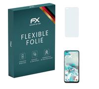 atFoliX Película Protectora compatible con Oppo Reno 4 Z Protector Película, ultra claro y flexible FX Lámina Protectora de Pantalla (3X)