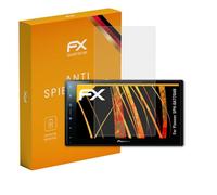 atFoliX Película Protectora compatible con Pioneer SPH-DA77DAB Lámina Protectora de Pantalla, antirreflejos y amortiguadores FX Protector Película (3X)