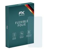 atFoliX Película Protectora compatible con Realme 11 Pro Protector Película, ultra claro y flexible FX Lámina Protectora de Pantalla (3X)