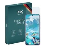 atFoliX Película Protectora compatible con Realme 14 Pro Plus Protector Película, ultra claro y flexible FX Lámina Protectora de Pantalla (3X)