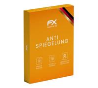 atFoliX Película Protectora compatible con Rollei Powerflex 10x Retro Lámina Protectora de Pantalla, antirreflejos y amortiguadores FX Protector Película (3X)