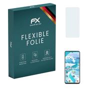 atFoliX Película Protectora compatible con Samsung Galaxy A51 Protector Película, ultra claro y flexible FX Lámina Protectora de Pantalla (3X)