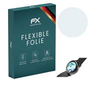 atFoliX Película Protectora compatible con Samsung Galaxy Watch Active 2 44mm Protector Película, ultra claro y flexible FX Lámina Protectora de Pantalla (3X)