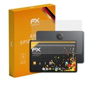 atFoliX Película Protectora compatible con TCL NxtPaper 11 Plus Lámina Protectora de Pantalla, antirreflejos y amortiguadores FX Protector Película (2X)