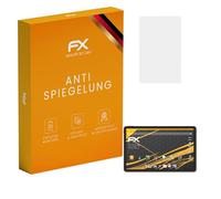 atFoliX Película Protectora compatible con TCL Tab 11 Lámina Protectora de Pantalla, antirreflejos y amortiguadores FX Protector Película (2X)