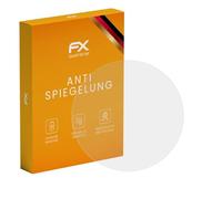 atFoliX Película Protectora compatible con Ulefone Armor Watch Pro Lámina Protectora de Pantalla, antirreflejos y amortiguadores FX Protector Película (3X)