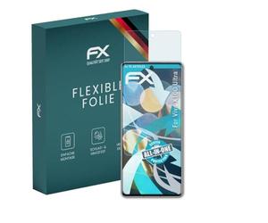 atFoliX Película Protectora compatible con Vivo X100 Ultra Protector Película, ultra claro y flexible FX Lámina Protectora de Pantalla (3X)
