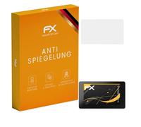atFoliX Película Protectora compatible con Wacom CINTIQ Pro 24 Lámina Protectora de Pantalla, antirreflejos y amortiguadores FX Protector Película (2X)