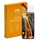 atFoliX Película Protectora compatible con Xiaomi 15 Lámina Protectora de Pantalla, antirreflejos y amortiguadores FX Protector Película (3X)