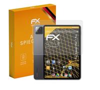 atFoliX Película Protectora compatible con Xiaomi Pad 7 Pro Lámina Protectora de Pantalla, antirreflejos y amortiguadores FX Protector Película (2X)