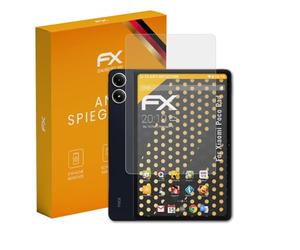 atFoliX Película Protectora compatible con Xiaomi Poco Pad Lámina Protectora de Pantalla, antirreflejos y amortiguadores FX Protector Película (2X)