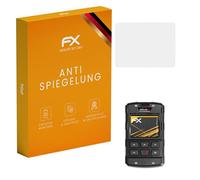 atFoliX Película Protectora compatible con XP Detectors XP Deus II Lámina Protectora de Pantalla, antirreflejos y amortiguadores FX Protector Película (2X)