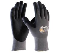 ATG 34874-08B - Guantes de trabajo de espuma de nitrilo transpirables