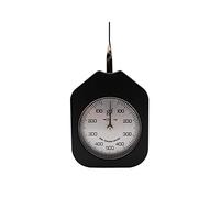 ATG-500-1 Medidor de tensión de dial Probador Medidor de tensión Unidad de medidor de fuerza Gram Probador de presión 300G Medidor de tensión analógico Probador de medidor de tensión…