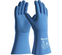 ATG Chemikalienguantes de protección (76-730) (12 pares) 2386 9