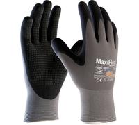 ATG Endurance™ Guantes de punto Ad-Apt® Nylon(42-844) (12 pares) 2456 12