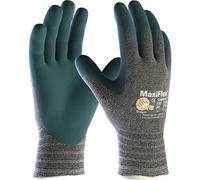 ATG Maxiflex Comfort 924 - Guante protector (talla 7, EN388, categoría II)