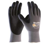 ATG MaxiFlex Gants de montage de nylon® ultimatetm, noir
