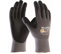 ATG MaxiFlex Ultimate - Guantes de trabajo (3 unidades, todos los tamaños), talla: 12 (XXXL)