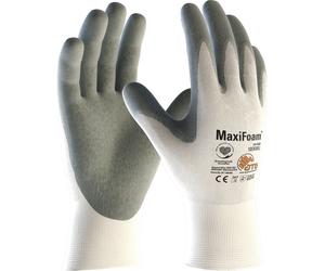 ATG Nylon-guantes de punto (34-800) (12 pares) 2432 6