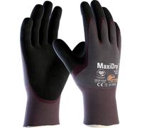 ATG Nylon-guantes de punto (56-424) (12 pares) 2371 9