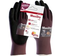 ATG Nylon-guantes de punto (56-425 Hct) (12 pares) 2579 7