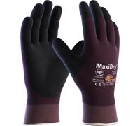 ATG Nylon-guantes de punto (56-427) (12 pares) 2374 7