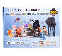 AtGames Legends Flashback - Consola de Juegos HDMI con 100 Juegos Integrados