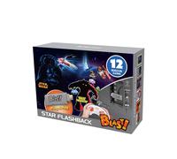 ATGames Juego para videojuegos y consolas Star Flashback Blast (electrónico)