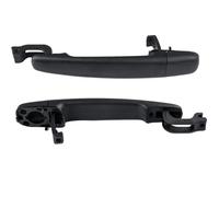 ATGCBCAUF 2 Manijas De Puerta Delantera Para Peugeot 307 2001 2002 2003 2004 2005 2006 2007