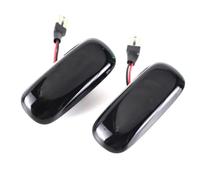 ATGCBCAUF 2X Indicador Lateral Dinámico Luces Indicadoras De Giro Lámparas 8n0 949 127a Para A3 S3 8L A8 D2 TT 8N 2000-2006