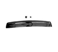 ATGCBCAUF ala Alerón Trasero Alerón Trasero ABS para Maletero De Coche Kit De Carrocería Negro Brillante para Dodge para Challenger 2015-2021