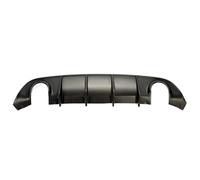 ATGCBCAUF ala Alerón Trasero Difusor De Alerón De Parachoques Trasero para Dodge para Charger SRT Scat Pack 2015-2023 Piezas Exteriores De Automóvil R/T 392 Y SRT 2017 2018(Matte Black)