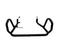 ATGCBCAUF Barra Choque Protección Motocicleta Barra De Protección contra Choques para Motocicletas Protector De Tanque Parachoques De Motor para B&MW F800GS F700GS F650GS 2008-2018(Black Engine Bar)