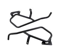 ATGCBCAUF Barra Choque Protección Motocicleta para B&MW K 1600 B/GT/GTL K1600B K1600GT K1600GTL K1600 Grand America Protector De Motor Barra De Protección contra Choques Parachoques Carretera(Negro)